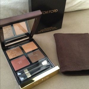 Tom Ford Leopard Sun Eyeshadow Quad